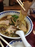 「チャーシュー麺」@中華料理 や志満の写真