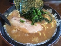 「ラーメン」@ラーメン 大山家 昭島店の写真