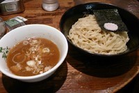 「ひらつけめん」@せたが屋 品川店の写真