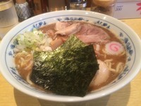 「中華そば」@くり山の写真