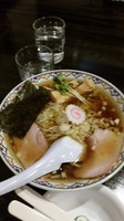 「煮干中華そば」@麺や なかじの写真
