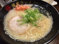 「博多ラーメンセット他／¥2,240」@博多ラーメン つるの写真