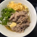 肉ぶっかけ（５３０円）