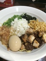 「味噌まぜ」@二代目 むじゃきの写真