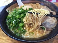 「味玉らぁめん（大盛）」@らぁめん 想縁の写真