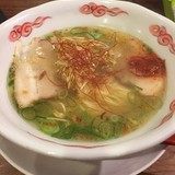 あっさり塩ラーメン
