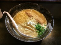 「とりそば」@麺堂 稲葉の写真