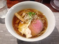 「鶏そば」@らぁ麺 やまぐちの写真