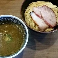 「極濃煮干しつけ麺  ８３０円」@煮干しつけ麺 宮元の写真