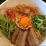 油そば（720円）