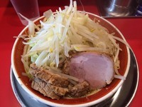 「ラーメン小（700円）」@ラーメンタロー 五反田の陣の写真