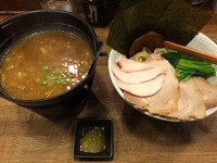 「濃厚鶏白湯（850円）」@麺屋時茂の写真