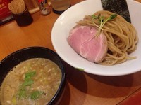 「えびつけめん」@中華そばN'sの写真