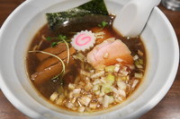 「中華そば」@中華そば屋（店名無し）の写真