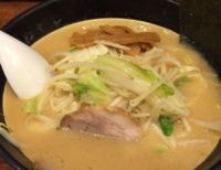 「おやじ麺みそ 800円」@ラーメンおやじ 本店の写真