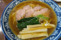 「中華そば サービス大盛」@さくら木の写真