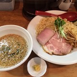 生醤油つけ麺（800円）