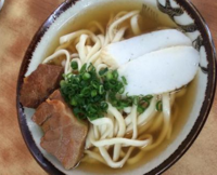 「そば 500円」@きしもと食堂の写真