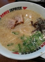 「らーめん」@IPPUDO RAMEN EXPRESS さいたま新都心コクーン店の写真