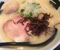 「味玉らー麺 800円」@麺処 韋駄天の写真