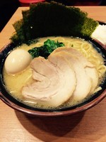「まくり家スペシャル」@横浜家系ラーメン まくり家 川崎店の写真