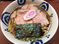 「中華そば 750円」@良温(Ra-on)の写真