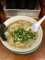 「ラーメン」@しぇからしか 仁川本店の写真