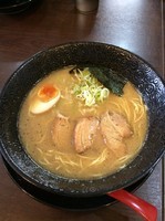「いちにいさんラーメン」@いちにいさんの写真