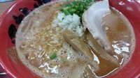 「濃厚海老そば 800円」@活龍 海老蟹専門 甲殻堂の写真
