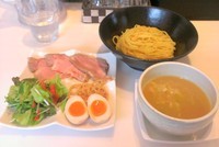 「特製つけそば」@麺や 彩～iro～の写真