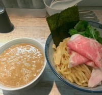 「つけそば」@中華そば 四つ葉の写真