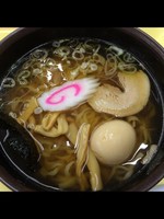 「佐野ラーメン」@東北自動車道 佐野SA 上りスナックコーナーの写真