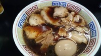 「中華そば・肉増・並」@麺屋 丈六の写真