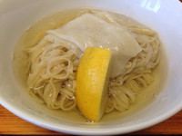 「つけそば」@飯田商店 湯河原本店の写真