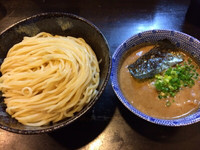「つけ麺特盛り」@二代目 狼煙 ～心～の写真