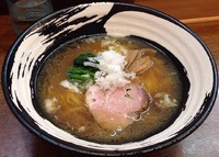 「醤油らーめん(750円)」@らーめん屋 小川の写真