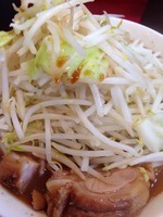 「ラーメン」@千里眼の写真