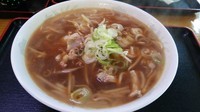 「もやしラーメン\600」@いそ食堂の写真