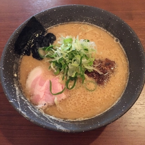 豚鶏節らーめん(3.7)