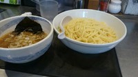「つけ麺」@天空の写真