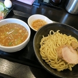 極・どろつけ麺 中
