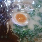 黒竜とんこつラーメン
