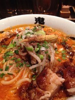 「カラシビ味噌ラーメン 胡椒増し」@カラシビ味噌らー麺 鬼金棒の写真