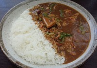 「桜えびとあさりの春爛漫カレー」@CoCo壱番屋 山形西バイパス店の写真
