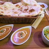 2種類カレーCセット880円