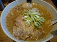 「味噌らーめん」@大島の写真