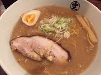 「味噌ラーメン¥780」@らーめん 空 本店の写真