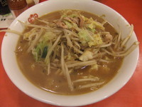 「みそラーメン（800円）」@中華料理 誠華の写真