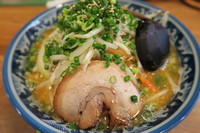 「みそらぁめん 大盛」@らぁめん みそ家の写真