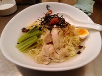 「冷やしラーメン」@登竜門の写真